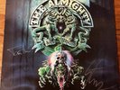THE ALMIGHTY  - soul destruction  - EX/EX- - 847 061-1 - Vinyl Lp - Signed