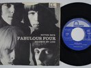 FABULOUS FOUR Rotten Rats  swedish garage 45 FUZZED mod psych HEAR