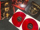 Motorhead –BUENOS AIRES 1995-RED 2LP/RARE/ POSTER-HEAVY METAL-LEMMY-ROCK