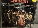 3 LP BOX DGG 1978 Bizet CARMEN Abbado DOMINGO BERGANZA MILNES 2740 192