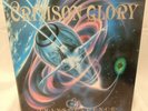 Crimson Glory Transcendence Vinyl Album - CG B17