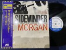 LEE MORGAN THE SIDEWINDER BLUE NOTE LNJ 80076 OBI STEREO JAPAN VINYL LP