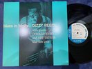 DIZZY REECE BLUES IN TRINITY BLUE NOTE K18P-9245 MONO JAPAN Vinyl LP