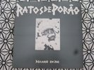 RATOS DE PORAO Descanse Em Paz LP 1986 ORIGINAL  NEAR MINT GATEFOLD BRAZIL PUNK
