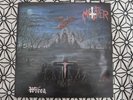 MYSTIFIER Wicca LP 1992 NEAR MINT INSERT BRAZIL BLACK METAL
