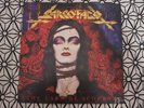 SARCOFAGO The Laws Of Scourge LP 1991 ORIGINAL NEAR MINT COGUMELO LABEL BRAZIL B
