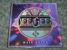 FOO FIGHTERS DEE GEES HAIL SATIN SEALED PURPLE COLORED VINYL LP IMPORT NEW RARE