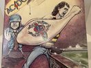 AC/DC Dirty Deeds Done Dirt Cheap Vinyl. APLP-020. 1976. Albert. No Roo (VG+)