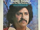 Before The Next Teardrop Falls LP Record Vinyl Freddy Fender ABC 2020