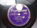 Joseph Schmidt 78 Record Grade E Turandot 