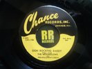 THE MOONGLOWS - OOH ROCKING DADDY  US CHANCE  DOO WOP