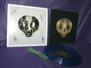 Bullet For My Valentine Autographed Signed Blue Vinyl Limited Edition Record