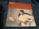 ELIZABETH COTTEN Folksongs And Instrumentals With Guitar LP Folkways FG 3526
