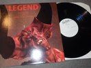 LEGEND-Vintage JERRY GOLDSMITH soundtrack Filmtrax LP, 1986