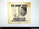The Champ Sings  I Am the Greatest Cassius Clay Muhammad Ali Columbia Records