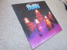 Deep Purple Burn LP 1st Press GENUINE 