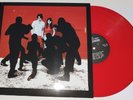 The White Stripes ‎– White Blood Cells - LP - Red Color - Rare