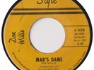 DON WILLIS “Mar’s Dame” STYLE (1964)
