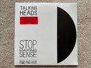 NEW SUPER RARE Talking Heads - Stop Making Sense Deluxe LIMITED Vinyl 2LP