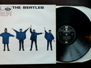THE BEATLES LP ' HELP ' TWO EMI BOX - NO BARCODE - 1970's - SUPERB EX +