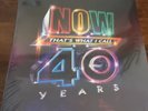 NOW That's What I Call 40 Years (Vinyl) 3LP Various artists NEW