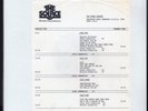 The Kinks The Source The Kinks Concert 3 LP NBC Radio Promo 1982 #82-6