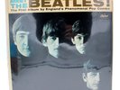 Meet The Beatles  The First Album By Englands Phenomenal Pop Combo- Vinyl
