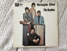 The Beatles Norwegian Wood rare Australia EP Parlophone GEPO 70044