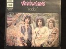 NADOR - VARIATIONS RARE FRENCH PSYCH ROCK EMI PATHE LP *READ*