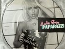 Lady Gaga Paparazzi 7” Vinyl Picture Disc
