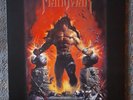 Manowar - Louder than Hell- Yellow Vinyl Near Mint bis Mint