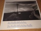Pat Metheny+Lyle Mays: As Falls Wichita So Falls Wichita Falls Vinyl LP Album M.