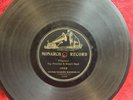 VICTOR MONARCH Record 78 rpm 1452 single side 1903 Pressing Of PPagliacci   VG++