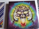 MOTORHEAD - OVER KILL - LP 33 RPM - 12