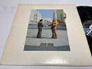 Pink Floyd - Wish You Were Here - 1975 Columbia PC 33453 w/ Postcard VG/VG