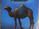 Promo - PLEASURE - Dust Yourself Off - 1975 Fantasy F-9473 LP Vinyl Record - EX