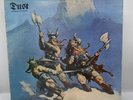 DUST 'Hard Attack' US vinyl LP, Kama Sutra, KSBS 2069, Repress