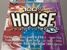 House Classics 100% Volume 1 Triple Vinyl 1985-1995