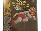 Nancy Sinatra – Boots VINYL LP NEW SEALED LITA 197 So Long, Baby Blue Swirl Wax