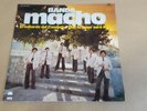 Banda Macho El Cobarde del Condado Promo Only on Cover 1980 Mexico Rare Record