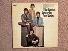 Beatles YESTERDAY AND TODAY 2nd State Rare Mono Paste Over Unpeeled Butcher #6