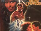 Vinyl Record. LP  THE LAST DRAGON Sound track. MOTOWN 1985 RECORDS 6128ML