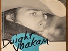 DWIGHT YOAKAM Guitars Cadillacs Etc Etc 1984 US ORG OAK Private Press COUNTRY LP