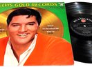 ELVIS PRESLEY GOLD RECORDS Vol 4 SF 7924 RED SPOT STEREO RARE EX-