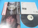EMERSON LAKE & PALMER LP Brain Salad Surgery w/Poster 1973 Japan P-8395M OBI ELP