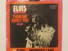 Elvis Presley My Boy Thinking About You PB-10191 RCA 45 RPM Record