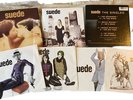 Suede - 7” Singles U.S. Boxset + Stay Together - Vinyl - Rare