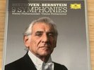 Leonard Bernstein Beethoven 9 Symphonies 9LP Box Set. Limited Edition.