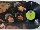 BEATLES Rubber Soul LP Lime Green Label Capitol ST-2442