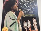 Gladys Knight And The Pips 30 Greatest Vinyl Record 2x 12” 33 RPM K-tel 1978